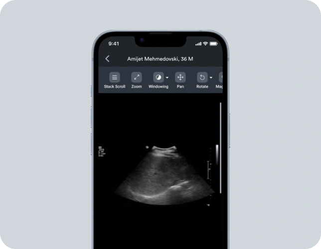 OB GYN patient access reports