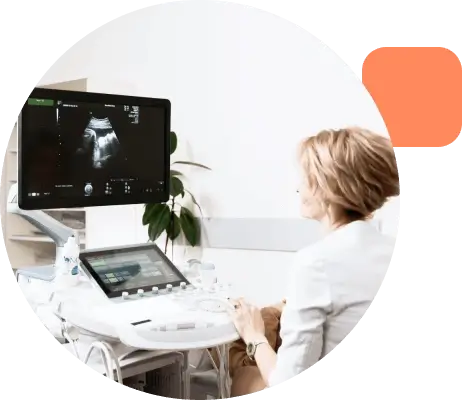 Worksheets to report AI tool in QUBS PACS